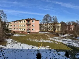 Prodej bytu 2+kk, Olomouc, tř. Míru, 55 m2