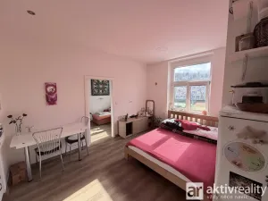 Pronájem bytu 2+kk, Hořovice, Pražská, 39 m2