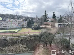 Pronájem bytu 2+kk, Hořovice, Pražská, 39 m2