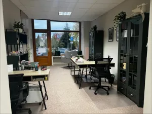 Pronájem kanceláře, Přeštice, Masarykovo nám., 43 m2