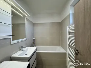 Pronájem bytu 3+kk, Brno, Turgeněvova, 75 m2