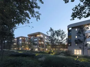 Prodej bytu 3+kk, Praha - Radlice, U Komína, 89 m2