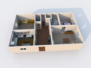 Prodej rodinného domu, Cvikov, Palackého, 150 m2