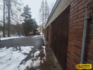 Prodej garáže, Boskovice, 21 m2