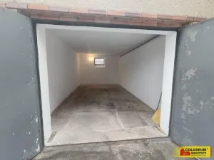 Prodej garáže, Boskovice, 21 m2