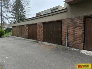 Prodej garáže, Boskovice, 21 m2