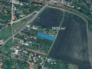 Prodej podílu zahrady, Dobšice, 80 m2