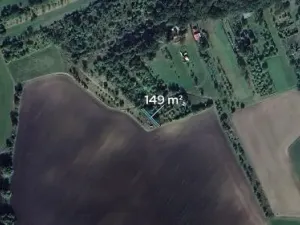 Prodej pole, Kostelec u Holešova, 149 m2