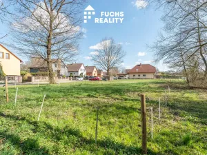 Prodej pozemku pro bydlení, Žichlínek, 1091 m2