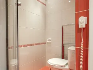 Pronájem bytu 1+kk, Praha - Stodůlky, Nušlova, 35 m2