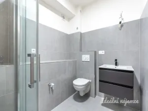 Pronájem bytu 3+kk, Praha - Ďáblice, Šenovská, 44 m2