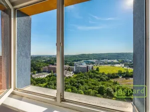 Pronájem bytu 2+kk, Praha, Štúrova, 40 m2