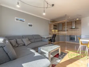 Pronájem bytu 2+kk, Praha, Štúrova, 40 m2