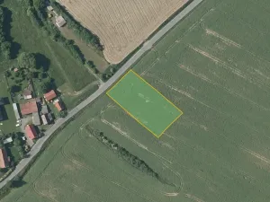 Prodej pole, Mladotice, 8832 m2