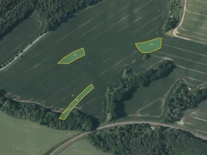 Prodej pole, Mladotice, 8832 m2