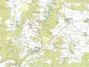 Prodej pole, Mladotice, 71055 m2