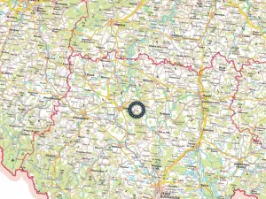 Prodej pole, Kluky, 21656 m2