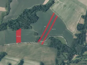 Prodej pole, Petroupim, 29248 m2