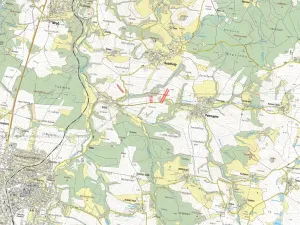 Prodej pole, Petroupim, 29248 m2