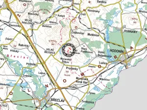 Prodej pole, Čejkovice, 8678 m2