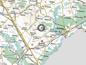 Prodej pole, Starý Poddvorov, 7861 m2