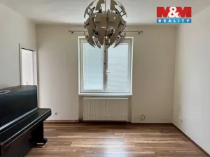 Pronájem bytu 2+1, Rokycany - Nové Město, Pražská, 57 m2