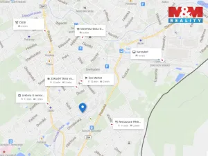 Pronájem bytu 1+1, Varnsdorf, Hrnčířská, 41 m2