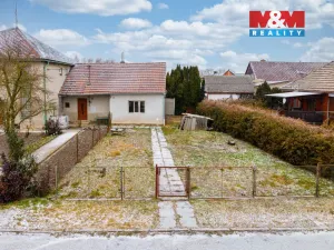 Prodej chalupy, Bohuslavice, 75 m2