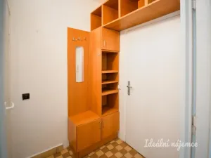 Pronájem bytu 1+kk, Brno - Štýřice, Vídeňská, 24 m2