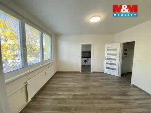 Pronájem bytu 2+1, Ostrava, Horymírova, 45 m2