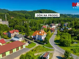 Prodej ubytování, Velké Hamry, 550 m2