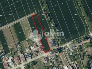 Prodej pozemku pro bydlení, Hoštice-Heroltice - Heroltice, 2085 m2