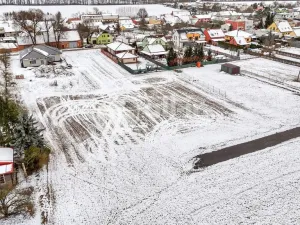 Prodej pozemku pro bydlení, Hoštice-Heroltice - Heroltice, 2085 m2