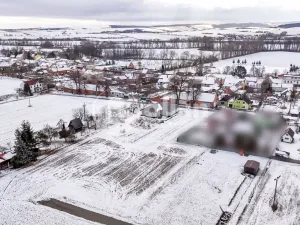 Prodej pozemku pro bydlení, Hoštice-Heroltice - Heroltice, 2085 m2