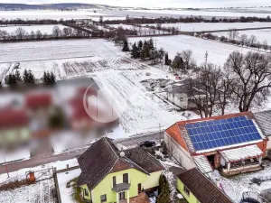 Prodej pozemku pro bydlení, Hoštice-Heroltice - Heroltice, 2085 m2