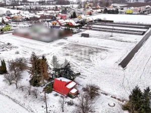 Prodej pozemku pro bydlení, Hoštice-Heroltice - Heroltice, 2085 m2