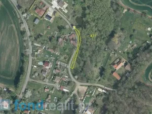 Prodej pozemku, Lipová, 386 m2