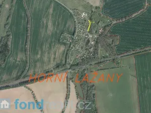 Prodej pozemku, Lipová, 386 m2