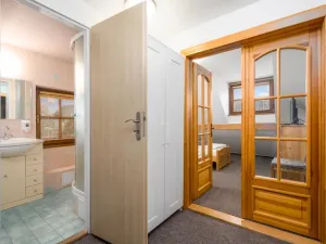 Prodej ubytování, Nový Bor - Janov, 200 m2