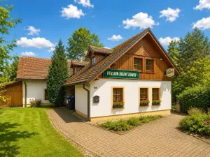Prodej ubytování, Nový Bor - Janov, 280 m2