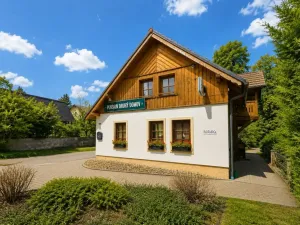 Prodej ubytování, Nový Bor - Janov, 280 m2
