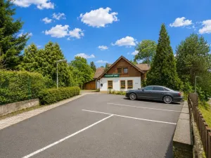 Prodej ubytování, Nový Bor - Janov, 280 m2