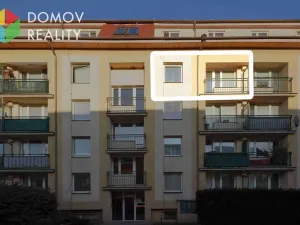 Pronájem bytu 2+kk, Beroun - Beroun-Centrum, Na Klášteře, 45 m2