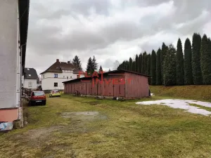 Prodej bytu 1+1, Krásná Lípa, Frindova, 30 m2