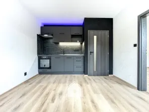 Pronájem bytu 1+1, Děčín - Děčín IX-Bynov, Teplická, 35 m2