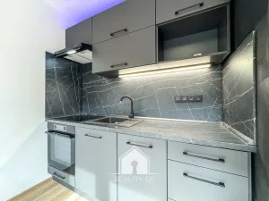 Pronájem bytu 1+1, Děčín - Děčín IX-Bynov, Teplická, 35 m2