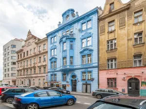 Prodej bytu 3+kk, Praha - Libeň, Novákových, 81 m2