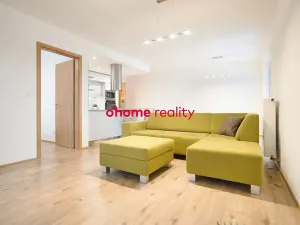 Pronájem bytu 3+kk, Olomouc, Eduarda Hamburgera, 81 m2