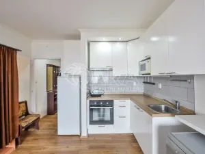 Pronájem bytu 1+kk, Praha - Háje, Bajkonurská, 27 m2