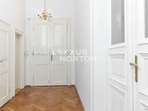 Pronájem bytu 4+1, Praha - Vinohrady, Anny Letenské, 160 m2